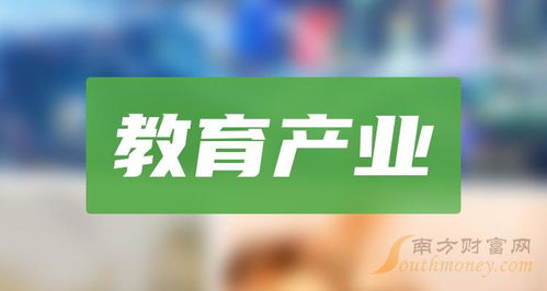 创业板教育产业上市公司一览 聚焦教育咨询服务新势力