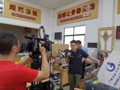 聚焦世赛金牌摇篮 探访国际化学习型工厂，揭秘顶尖技工院校的卓越之路